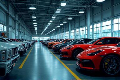 Automotive Industry